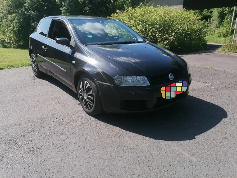 Fiat Stilo TÜV Neu 1,6 16 V