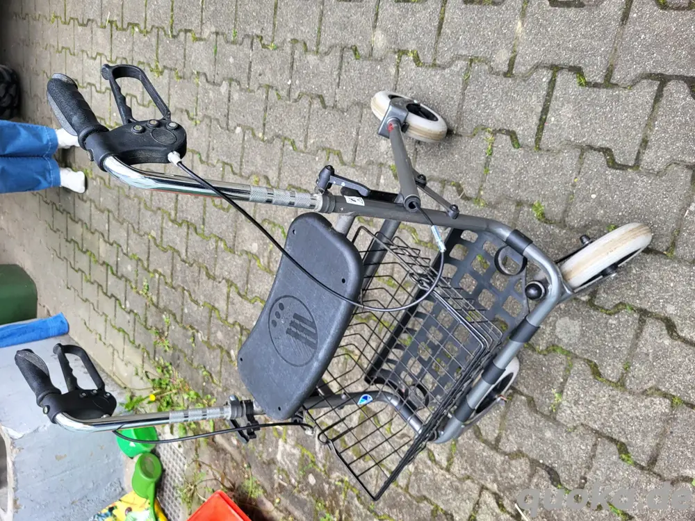 Rollator gebraucht Rollator gebraucht