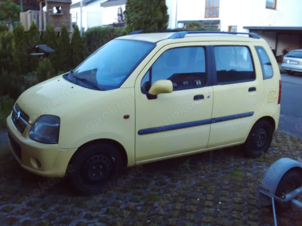 Opel Agila 1.2-16 V Sondermodell " HARIBO "