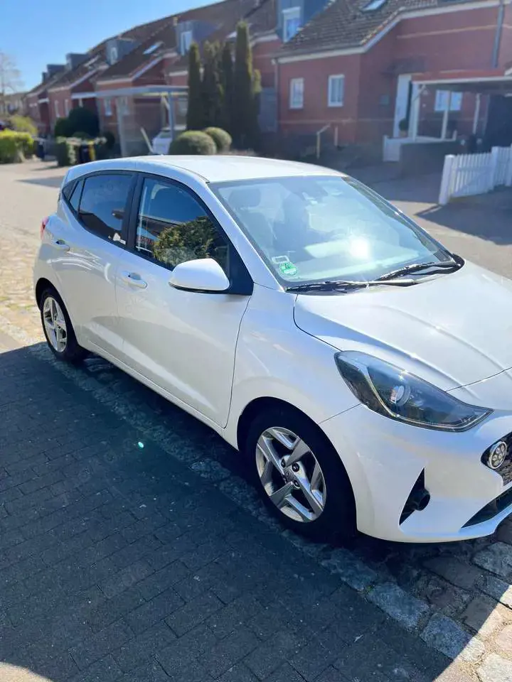 Hyundai i10 i10 1.0 Automatik Style