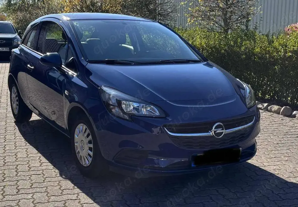 Opel Corsa 1.2 Opel Corsa e