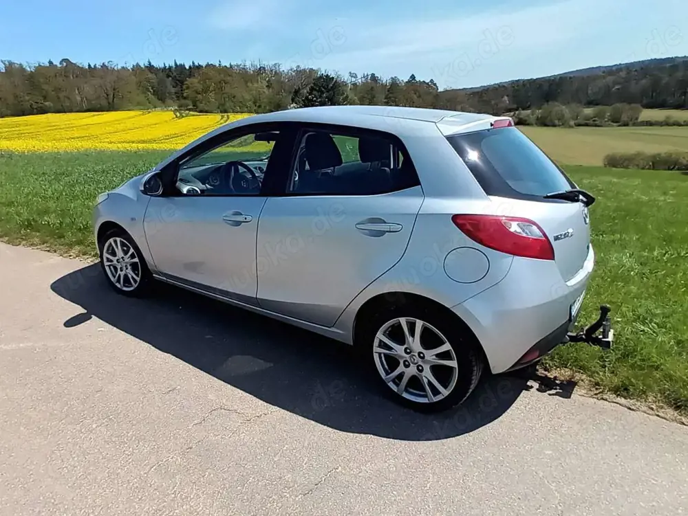 Mazda 2 2 1.5 Independence