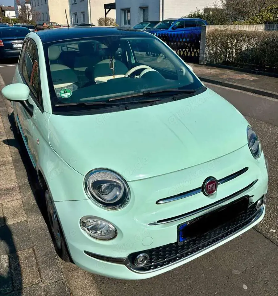 Fiat 500 Lounge