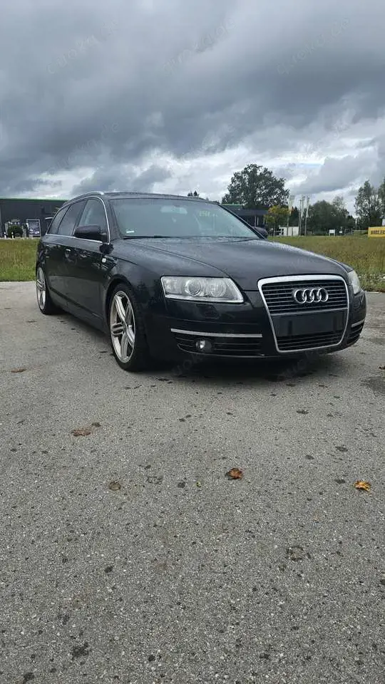 Audi A6 Avant 2.0 TFSI multitronic