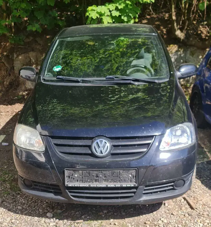 Volkswagen Fox 1.4