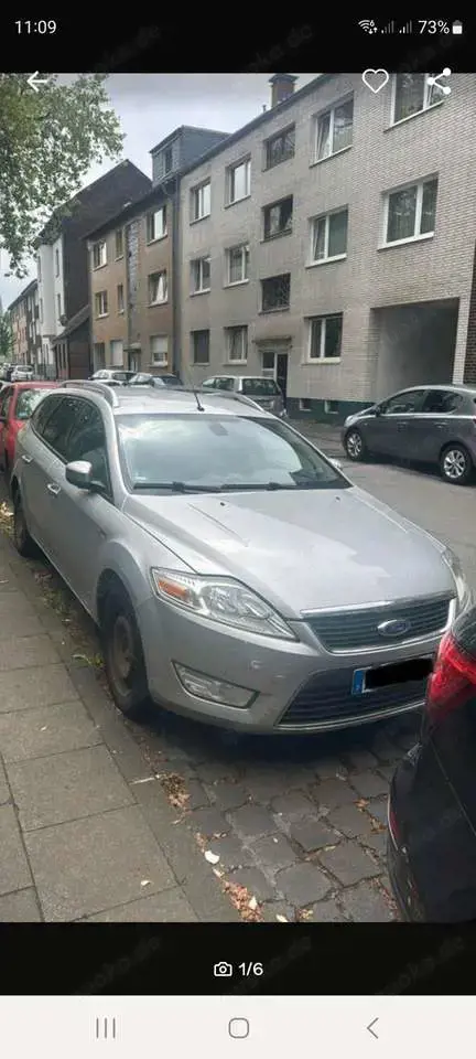 Ford Mondeo Mondeo Turnier Turnier 1.6 Ti-VCT Trend