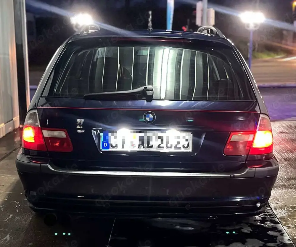 BMW 328 328i Touring Aut. SE