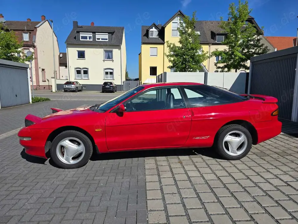 Ford Probe Probe 16V Medici 1.Hand Leder Klima