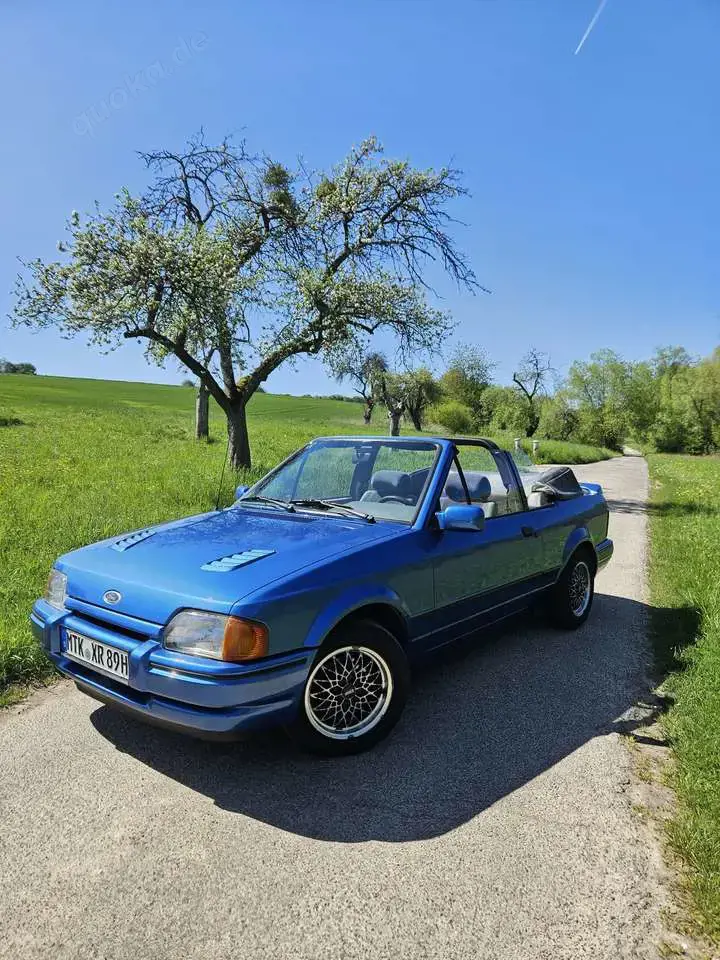 Ford Escort XR3i