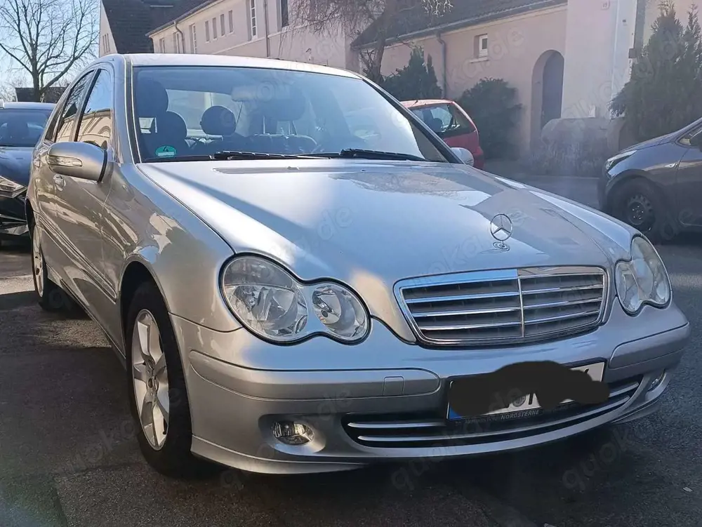 Mercedes-Benz C 220 C-Klasse Diesel CDI Classic DPF