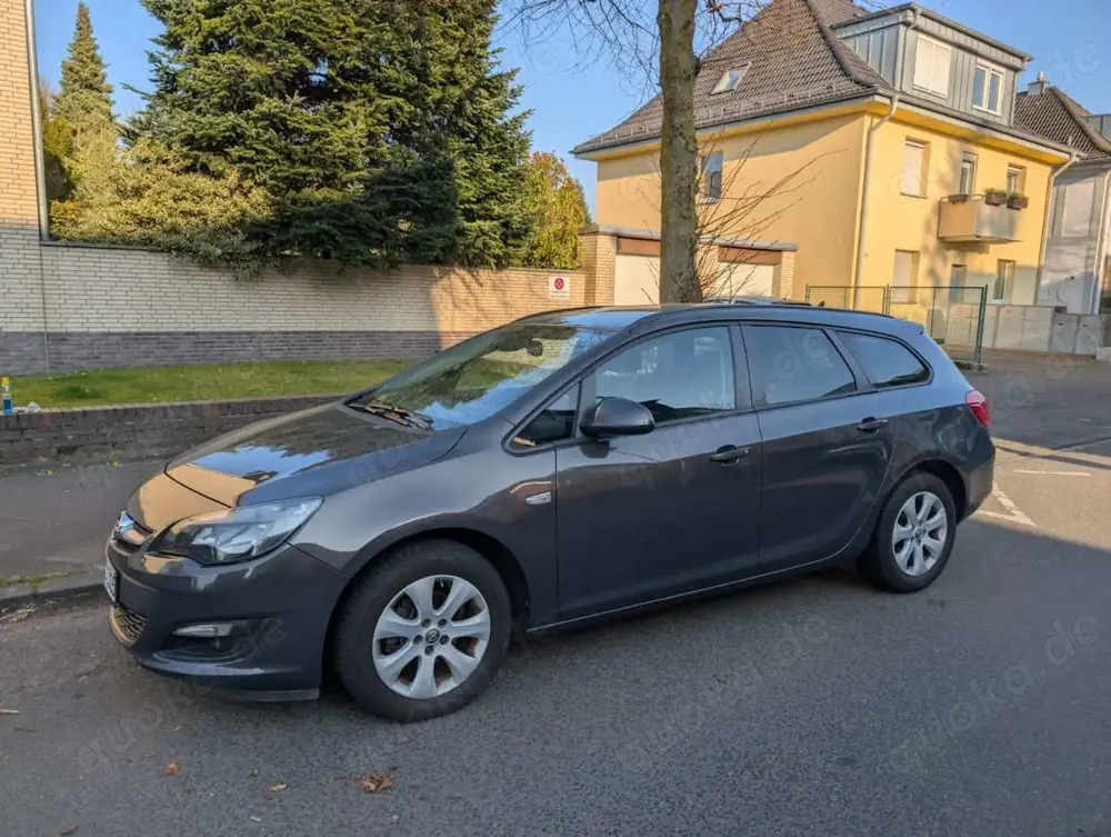 Opel Astra 1.4 Turbo Sports Tourer Edition
