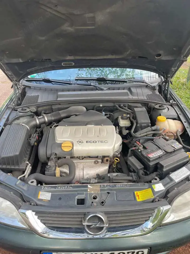 Opel Vectra Vectra 1.8