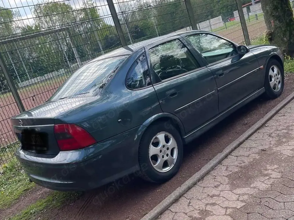Opel Vectra Vectra 1.8