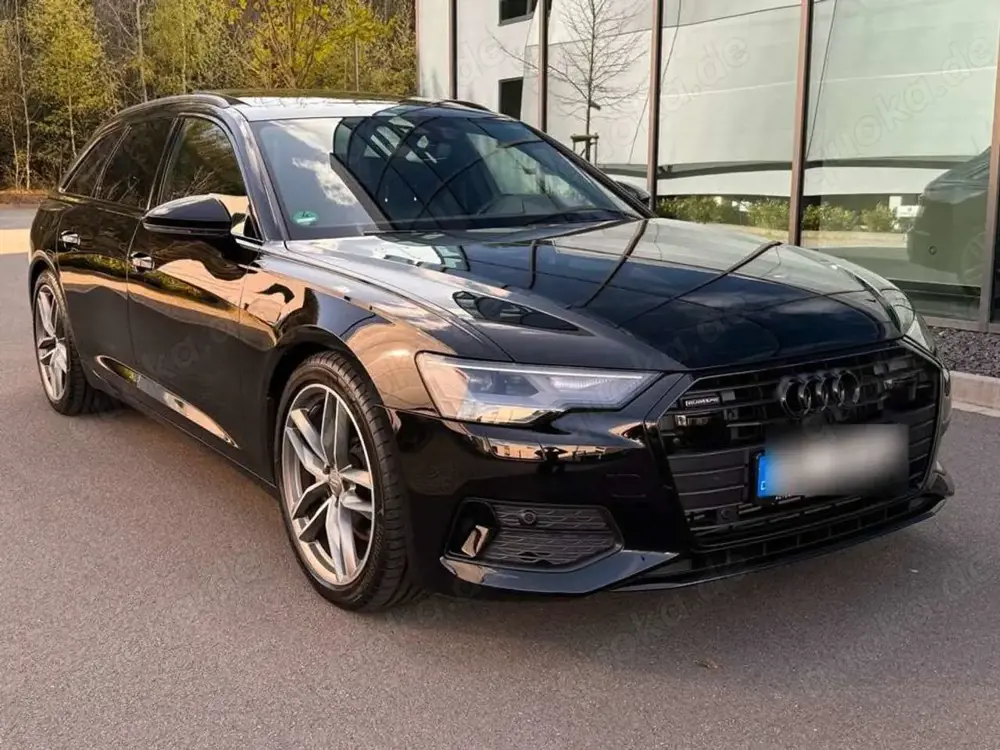 Audi A6 A6 Avant 45 TDI quattro tiptronic sport