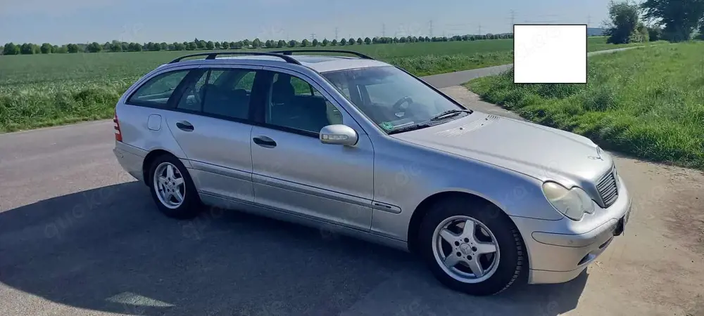 Mercedes-Benz C 200 C 200 T Kompressor Classic