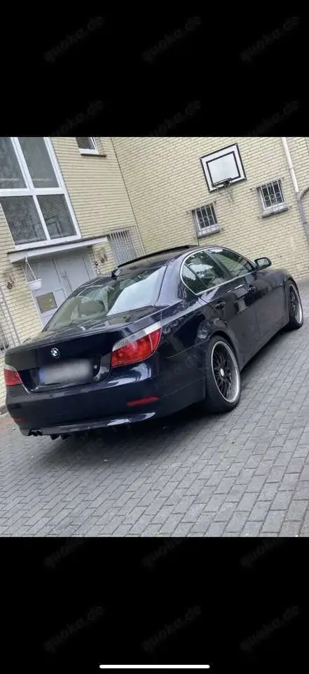 BMW 525 525d