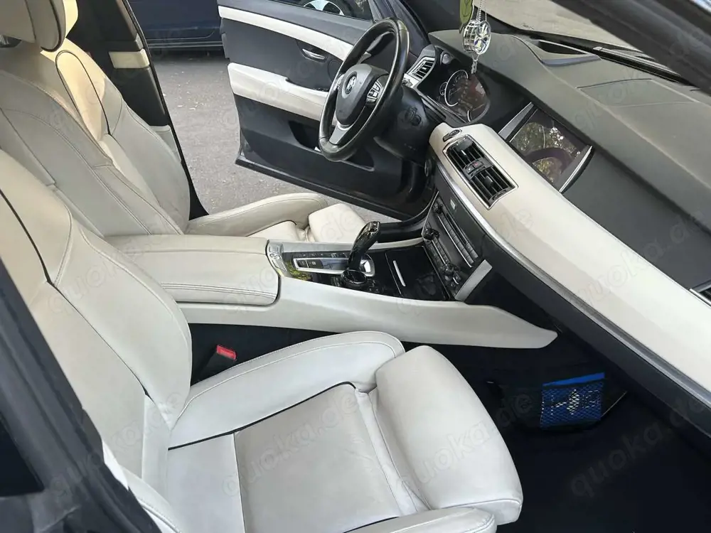 BMW 535 535d Gran Turismo Aut. Luxury Line