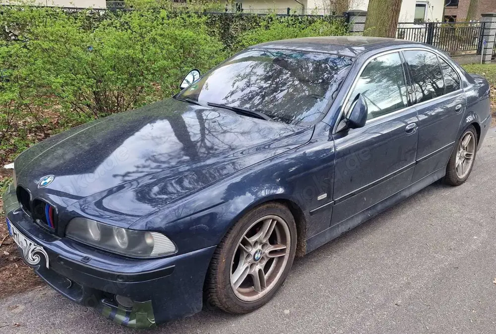 BMW 525 5er 525i Edition Exclusive