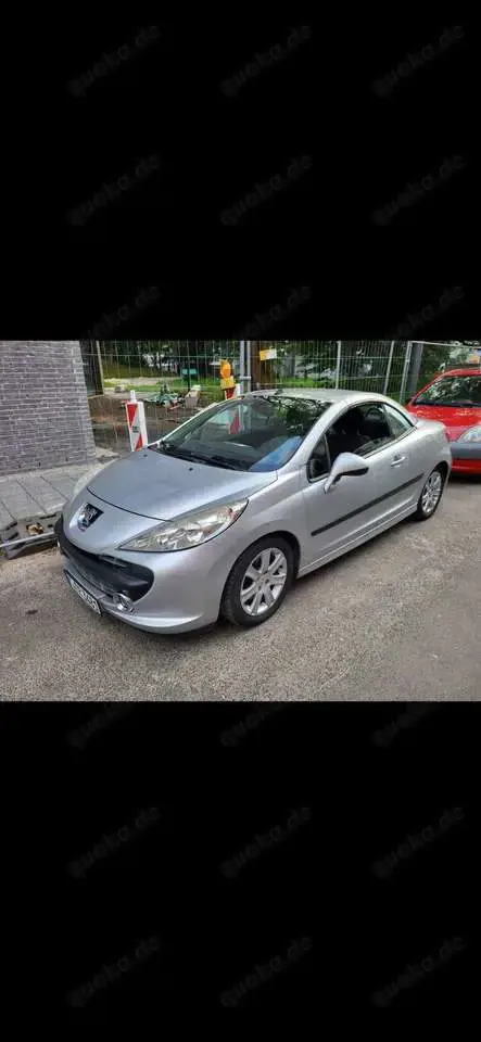 Peugeot 207 207 CC 120 VTi Sport