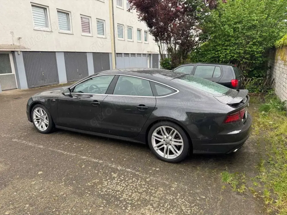 Audi A7 3.0 TDI quattro S tronic