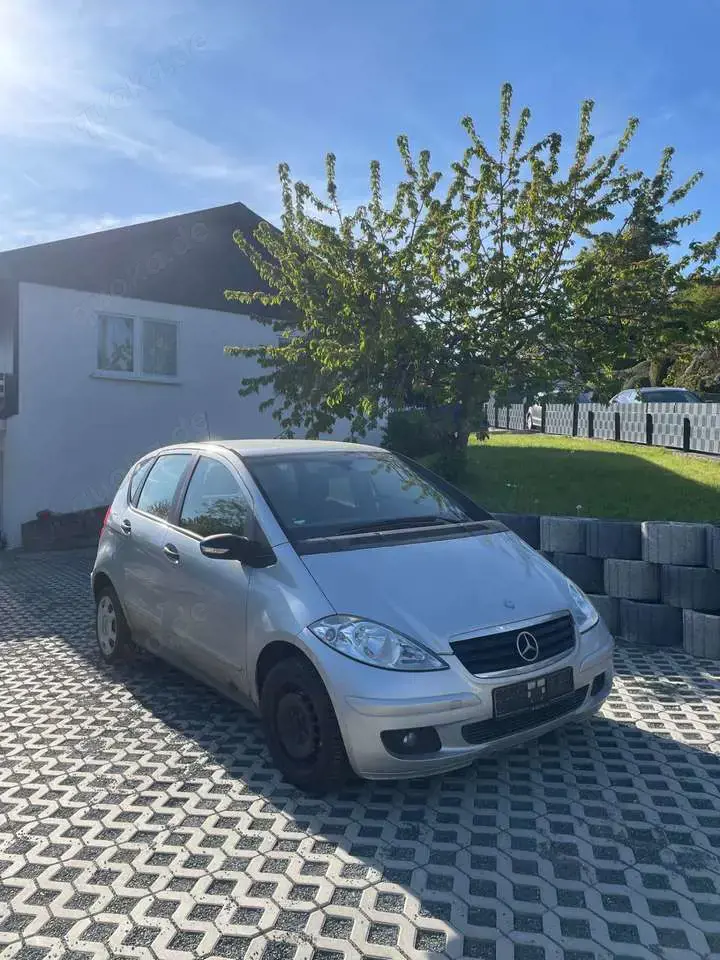 Mercedes-Benz A 160 A 160 CDI (169.006)
