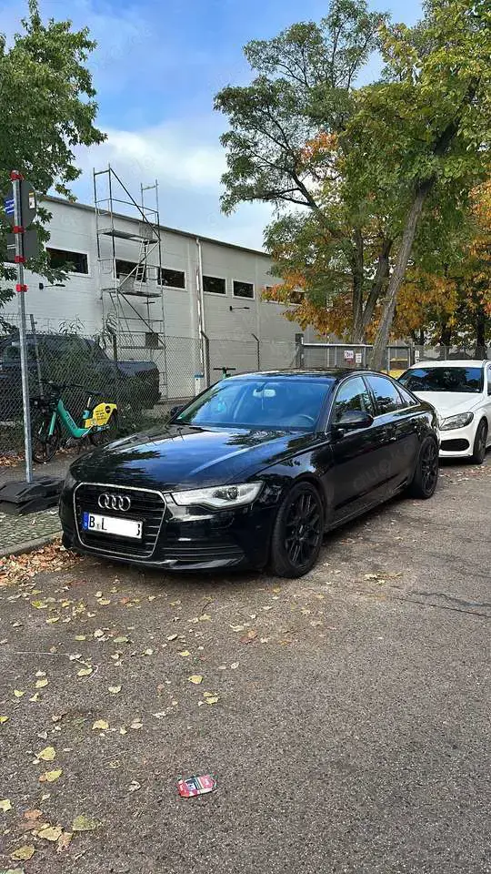 Audi A6 3.0 TDI DPF multitronic