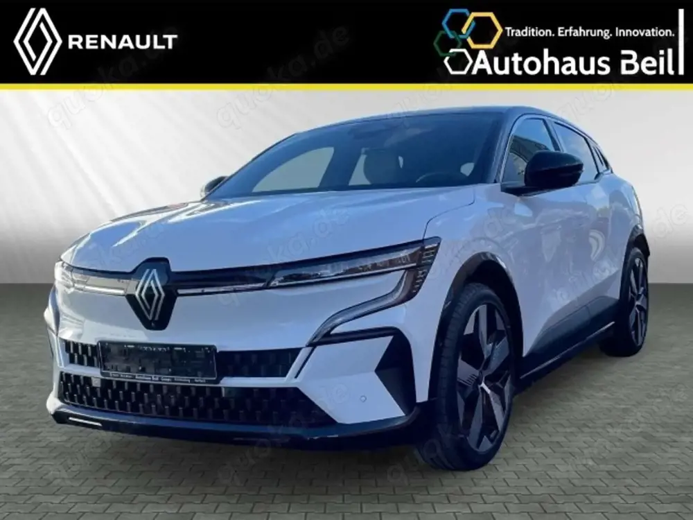 Renault Megane E-Tech Electric Techno EV60 220HP optimum charge