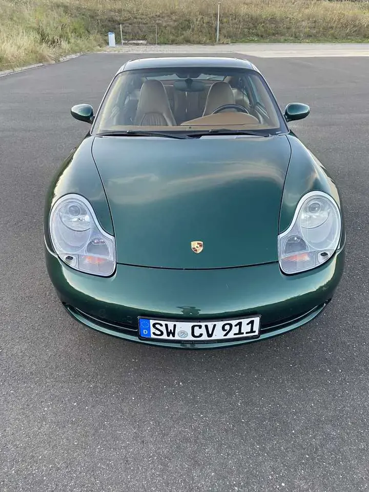 Porsche 996 911 Carrera 4