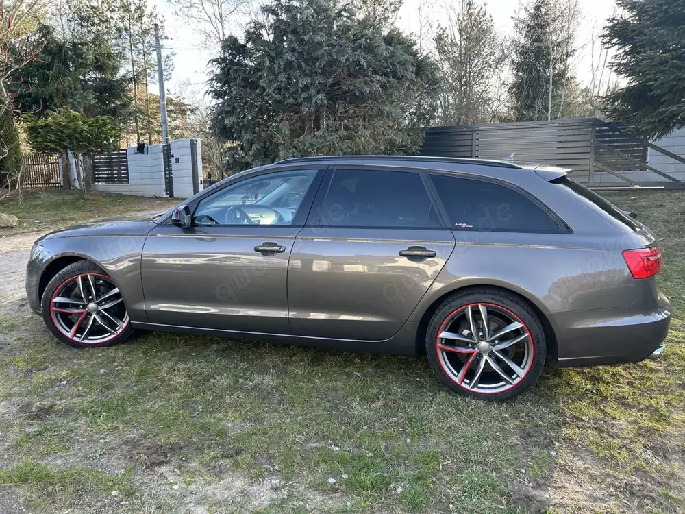 Audi A6 A6 Avant 3.0 TDI DPF multitronic