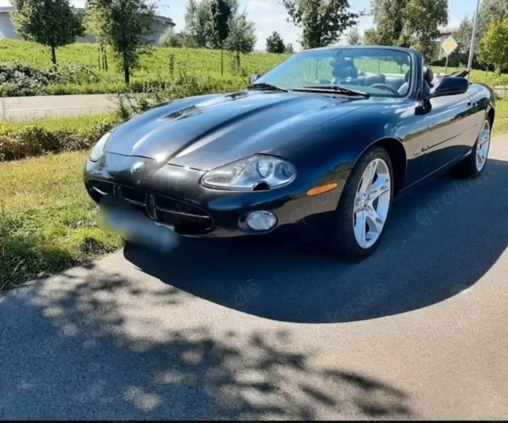 Jaguar XK8 Cabriolet