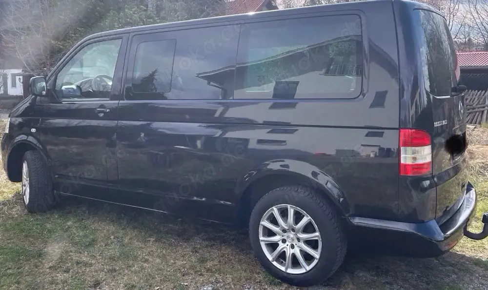Volkswagen T5 California Multivan