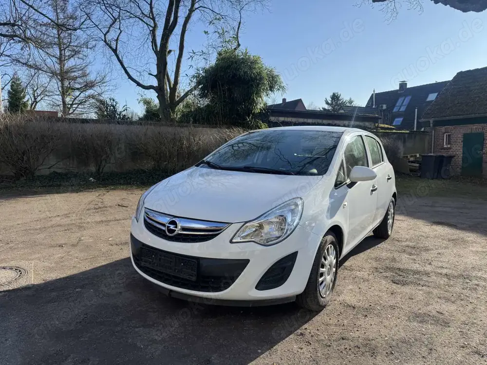 Opel Corsa 1.2 (ecoFLEX) Edition