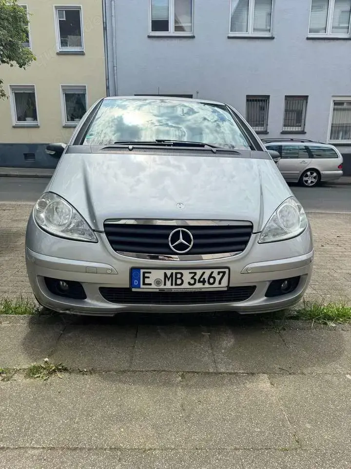 Mercedes-Benz A 170 A-Klasse 5-Türer Classic