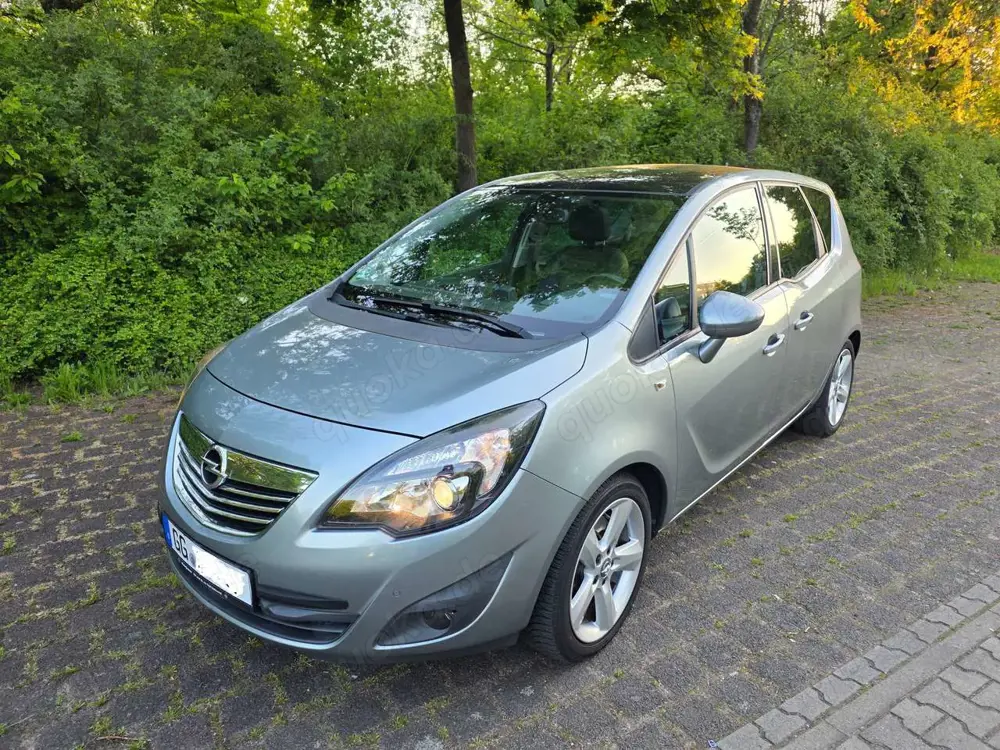Opel Meriva Meriva 1.4 Innovation Ultimative