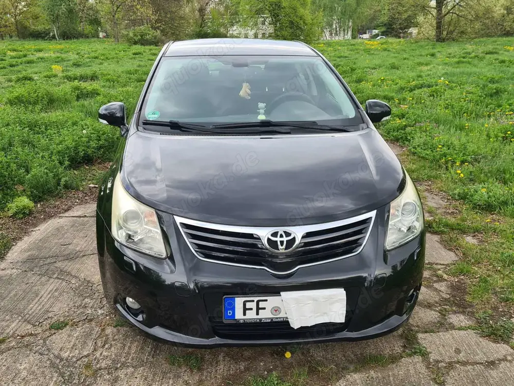 Toyota Avensis Avensis 1.8 Executive