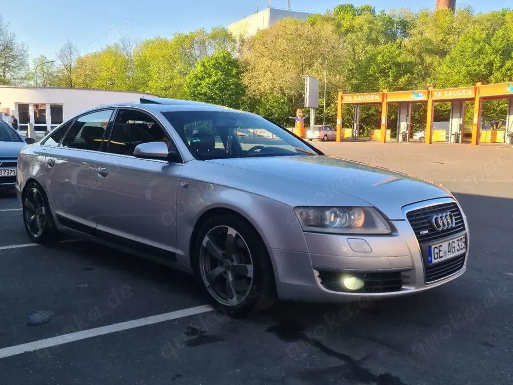 Audi A6 3.2 FSI