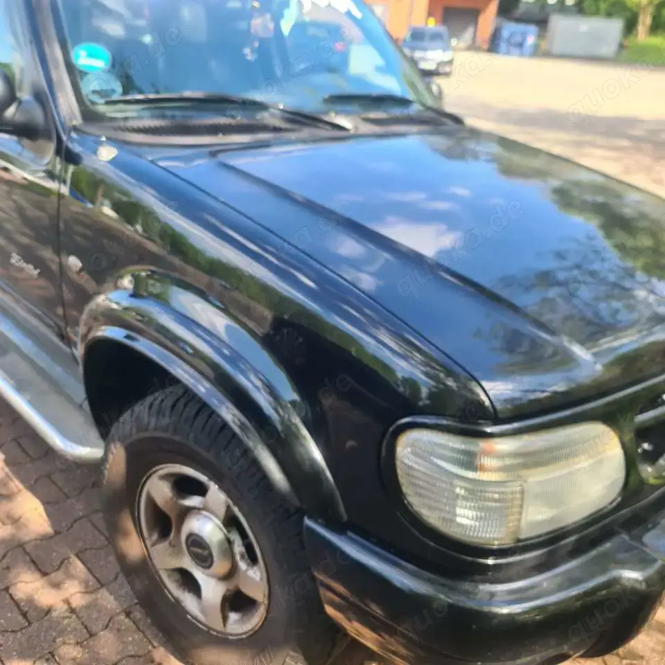 Ford Explorer Limited