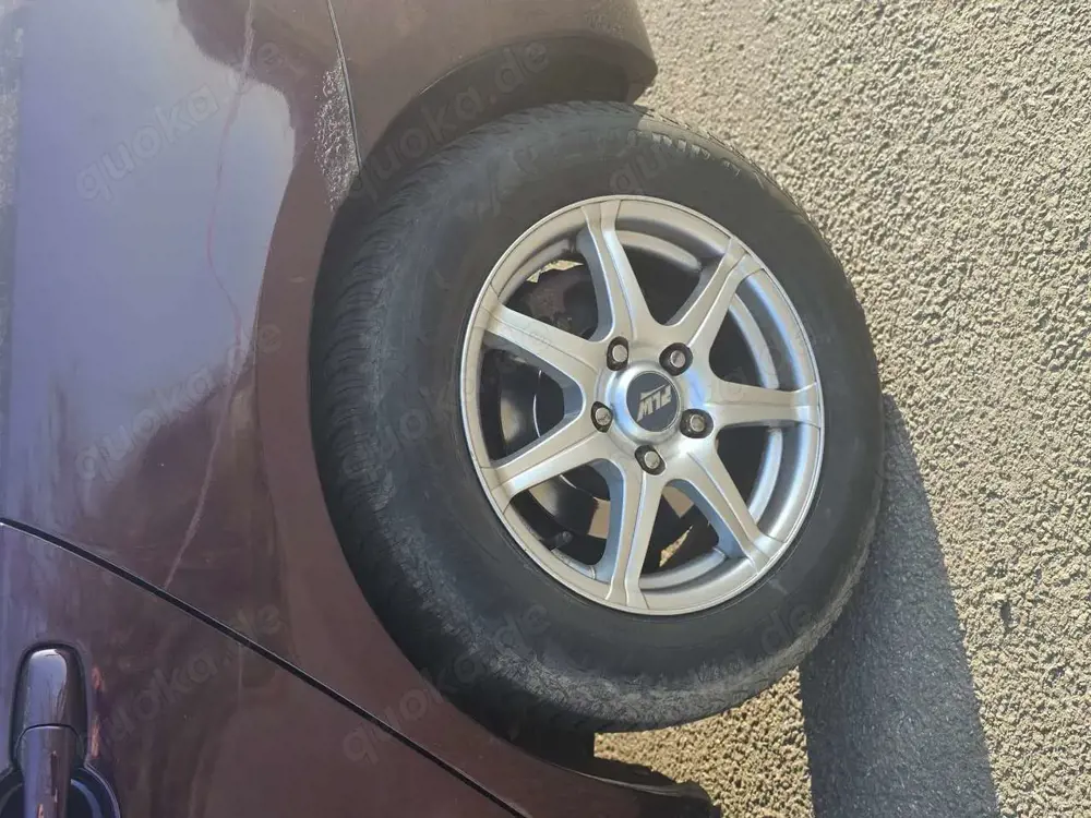 Mazda 3 1.6 Active