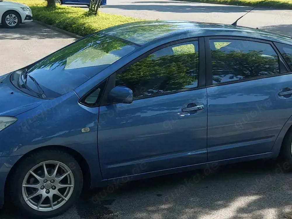 Toyota Prius Toyota Prius 2 | Hybrid | TÜV bis 11/26 | Klima