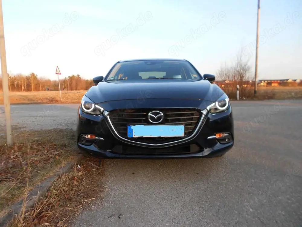 Mazda 3 3 SKYACTIV-G 120 Aut. Exclusive-Line