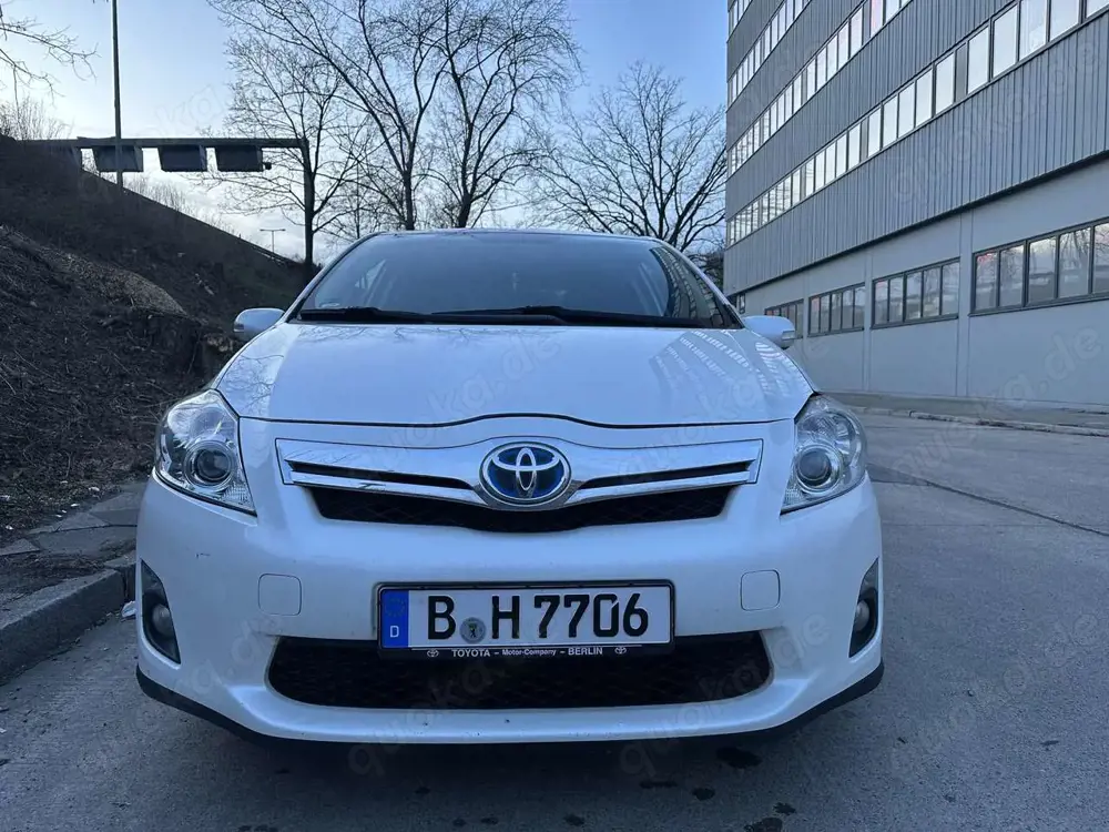 Toyota Auris 1.8 Hybrid Life