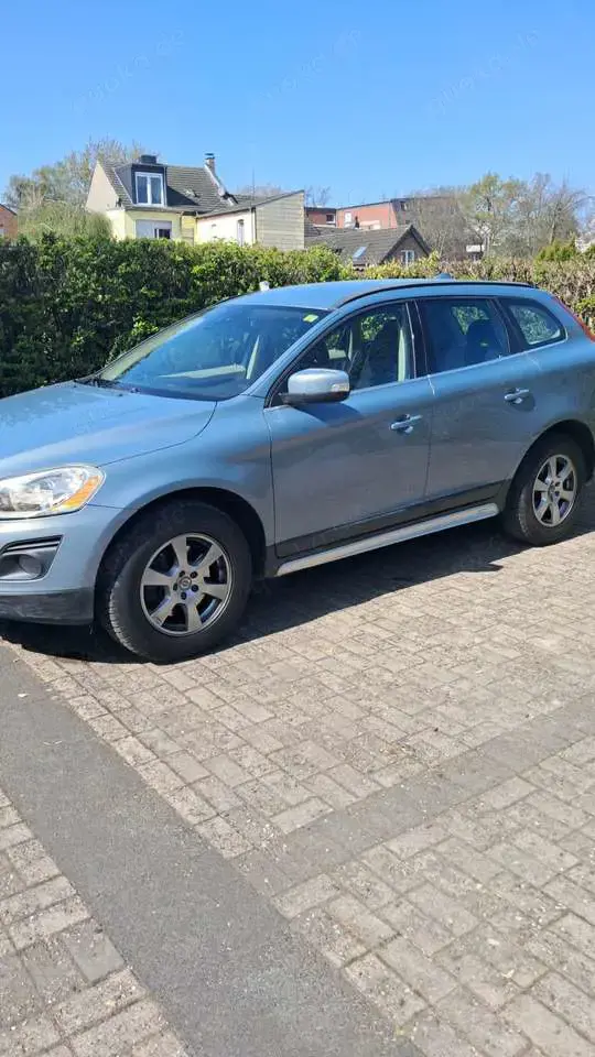 Volvo XC60 2.4D AWD Aut.