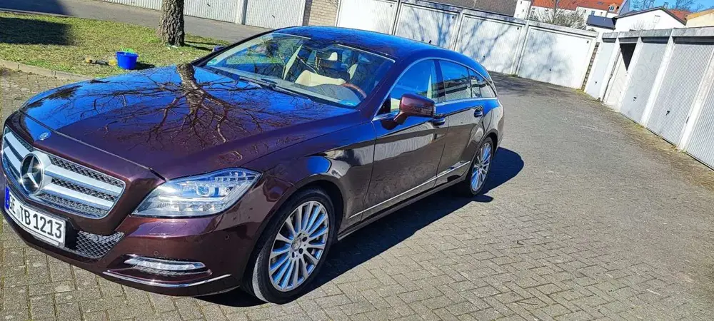Mercedes-Benz CLS 350 2 hand  Shooting Brake CDI DPF 7G-T