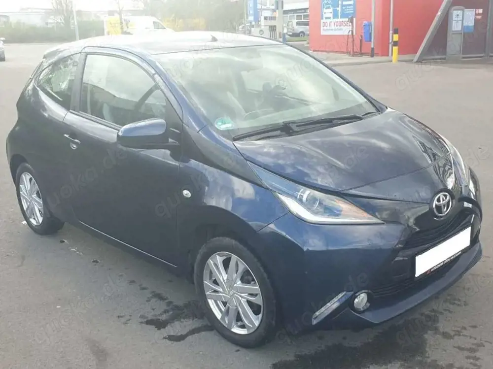 Toyota Aygo Aygo x-play
