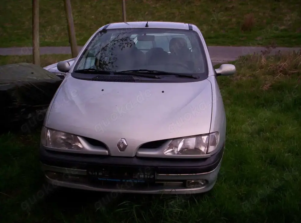 Renault Scenic Scenic 1.6 16V