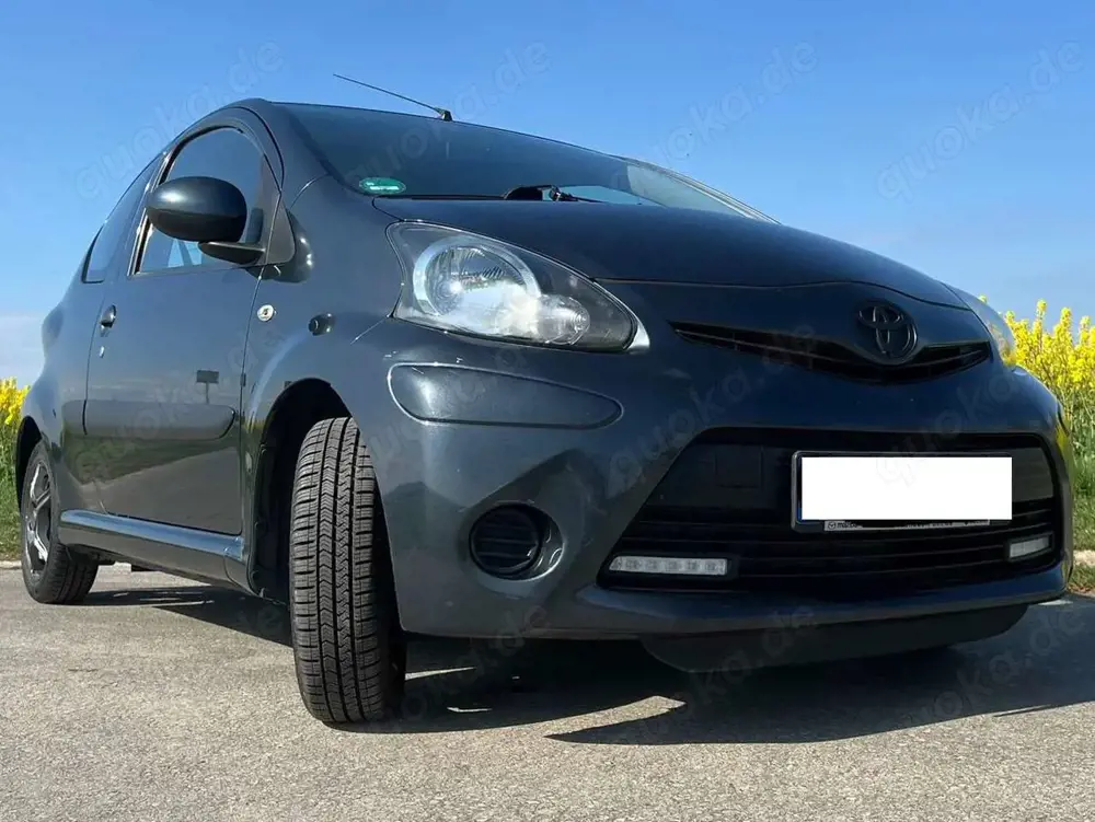 Toyota Aygo Aygo Multi Mode Cool