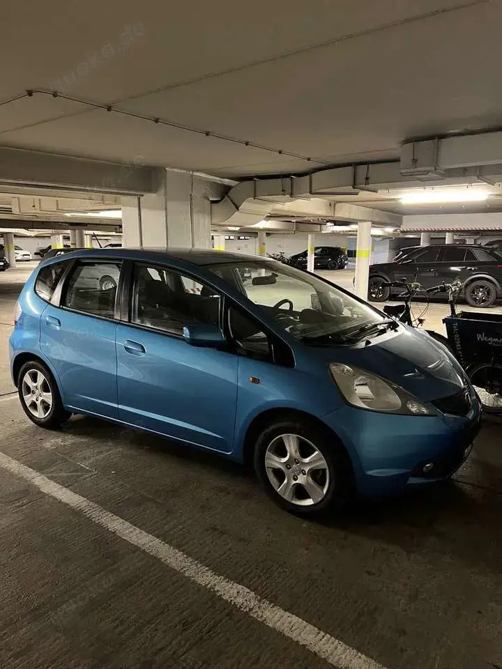 Honda Jazz 1.2 i-VTEC