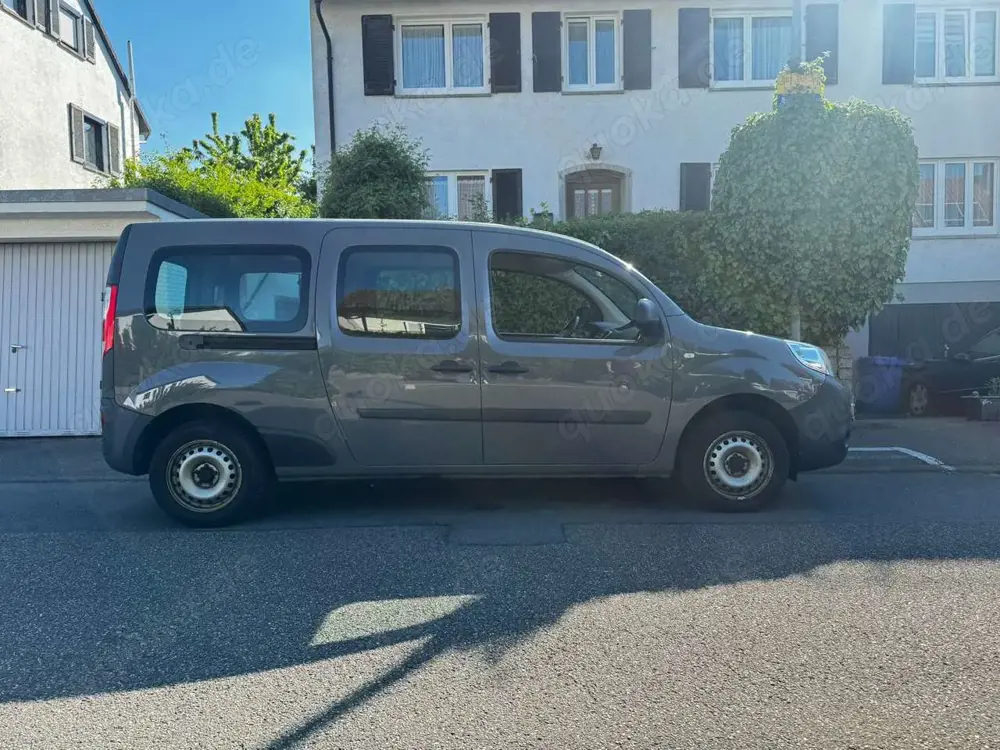 Renault Kangoo Kangoo Rapid dCi 110 Rapid Maxi dCi 110 Extra