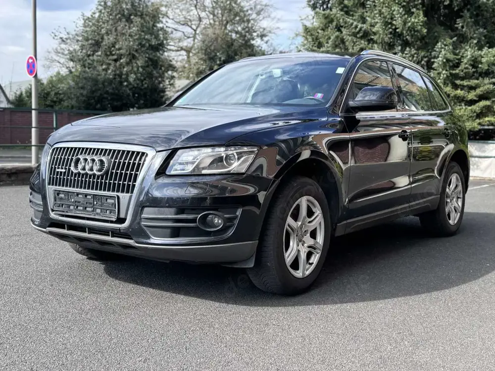 Audi Q5 2.0 TDI quattro Stronic