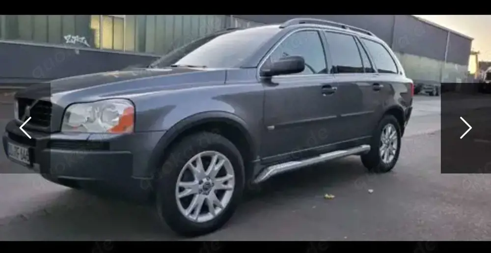 Volvo XC90 XC90 2.4D Summum